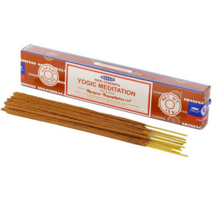 Satya Yogic Meditation Nag Champa Kadzidełka