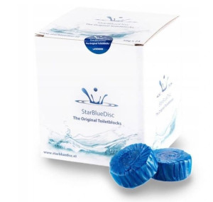 Kostka Fresh 12szt do wc stelaż GROHE GEBERIT TECE