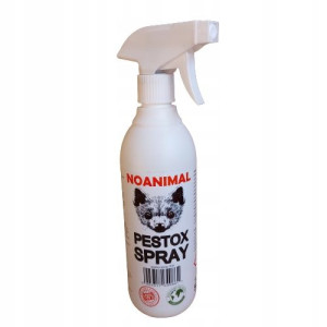 Odstraszacz Pestox Spray na kuny łasice 500 ml