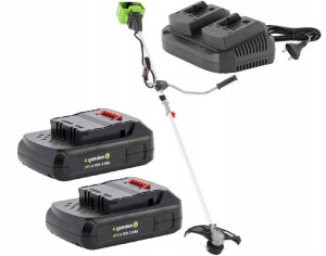 Garden Kosa Akumulatorowa 40 V Bldc + 2aku 2,0 Ah