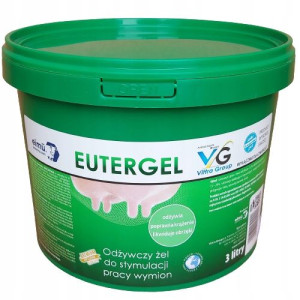 EIMU EUTERGEL żel do stymulacji pracy wymion 3L