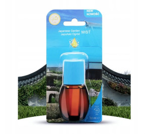Great Air Mist Odświeżacz Mgiełka wkład- JAPOŃSKI OGRÓD
