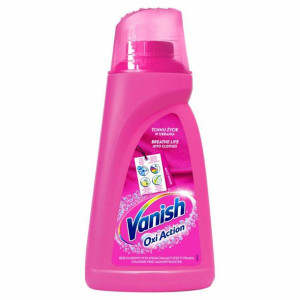 Vanish Oxi Action Odplamiacz Do Koloru 1000ml..