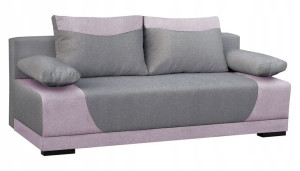 Kanapa AIDRA styl nowoczesny wersalka sofa RIBES