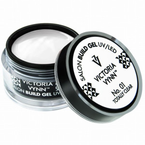 Victoria Vynn Żel do paznokci 01 Totally Clear 50ml