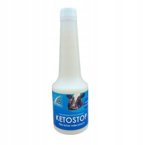 KETOSTOP 600g preparat na ketozę dla krów
