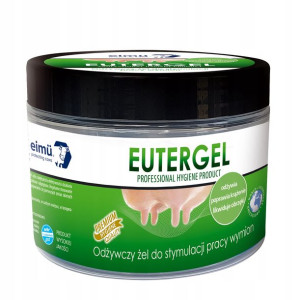 EIMU EUTERGEL żel do stymulacji pracy wymion 500ml