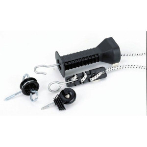 Zestaw Bramowy do Ogrodzenia E-line od6-9m PASTUCH