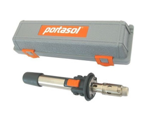 Dekornizator gazowy Portasol III z głowicą 18,5 mm