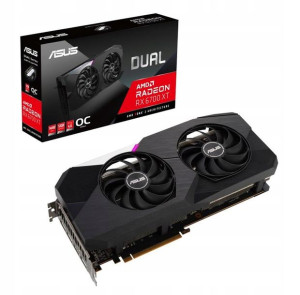 Asus Dual Radeon Rx 6700xt 12g Oc Gddr6