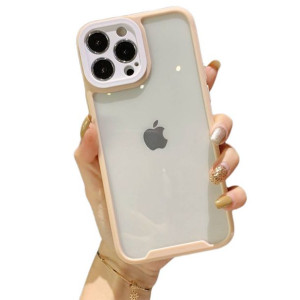Etui IPHONE 12 PRO Nexeri Camera Protector Case różowe