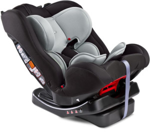 Fotelik Caretero Combo 0-25kg black
