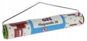 Lep na muchy Fly Roll 3D, 9 m x 30 cm