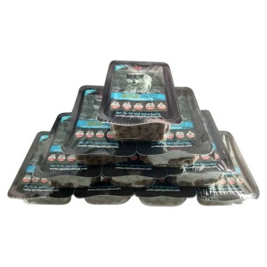 Alpha Spirit Wild Fish 10x 200g - Pełnoporcjowa Sucha Miękka Karma Dla Doro