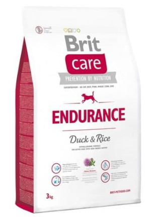 Brit Care New Endurance Duck & Rice 3kg