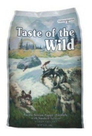 Taste of the Wild Pacific Stream Puppy 2kg