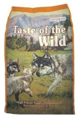 Taste of the Wild High Prairie Puppy 2kg