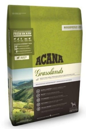 Acana Highest Protein Grasslands Dog 340g