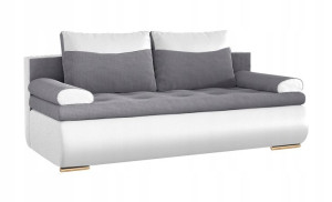 Kanapa RENA z pojemnikiem na pościel sofa RIBES