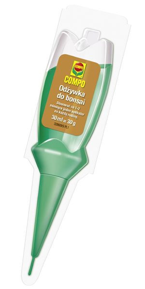 Compo Aplikator Odżywka Do Bonsai 30ml