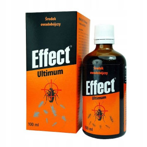 Trutka na muchy Effect Ultimum oprysk, 100ml