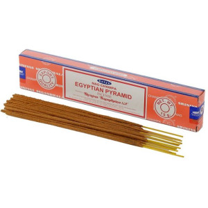 Satya Egyptian Pyramid Nag Champa Kadzidełka