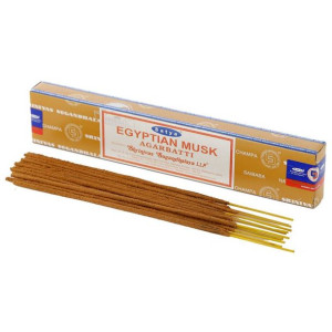 Kadzidełka Satya VFM Egyptian Musk Nag Champa