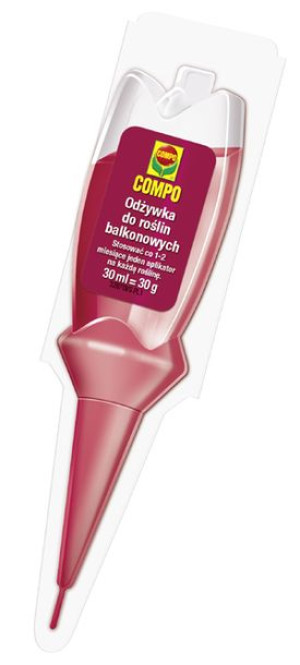 Odżywka Do Roślin Balkonowych Compo 30ml