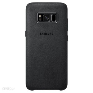 etui do telefony samsung alcantra cover galaxy s8