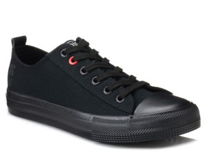 Trampki męskie BIG STAR JJ174003 czarne niskie