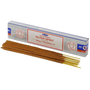 Satya Silver Spirit Nag Champa Kadzidełka