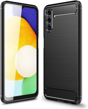 Etui SAMSUNG GALAXY A13 5G Nexeri Carbon Pancerne czarne