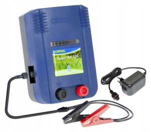 Pastuch Elektryzator CORRAL NA100 BATER-SIEC 1,1J