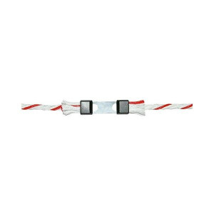 Łącznik, złączka Litzclip do plecionki 3mm 10szt