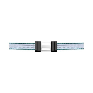 Łącznik, złączka Litzclip do taśmy 20mm 5szt paczk
