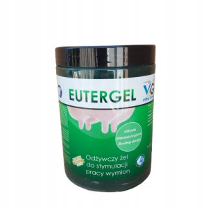 EIMU EUTERGEL żel do stymulacji pracy wymion 1L