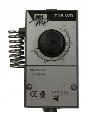 Termostat automatyczny regulator do poideł podgrze