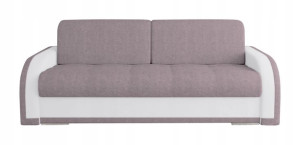 Kanapa BRYAN BIS sofa pudrowy róż do salonu RIBES