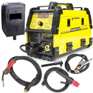 Spawarka inwertorowa Powermat MIGOMAT PM-IMGTS-210S 210A 200A 230V 20-210 A