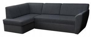 Narożnik FOSTER rozkładany kanapa sofa szary RIBES