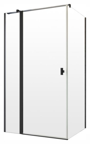Kabina Nes Black KDJ II 110x80x200 RADAWAY Lewa
