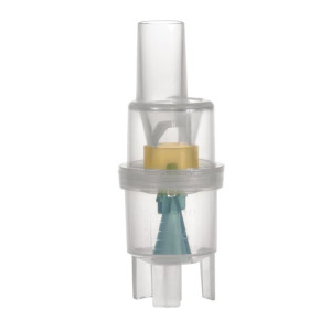 Nebulizator, pojemnik na lek do inhalacji