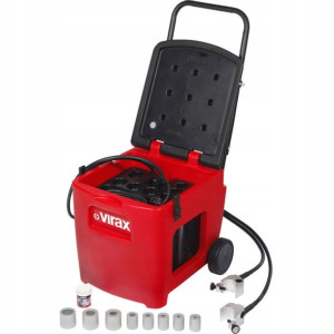 Zamrażarka Elektryczna Virax Siberia 2"