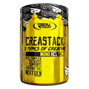 REAL PHARM Crea Stack 420g
