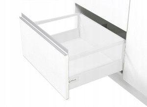 Szuflada Rejs Comfort Box L450 Niska H86 Biała