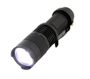 Latarka led cree q5