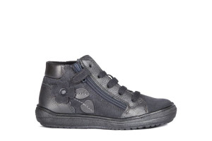 Geox oddychające skórzane dziewczęce buty R. 35