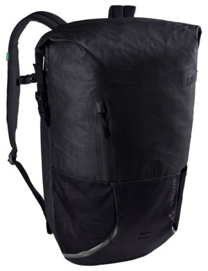 Wszechstronny plecak rowerowy VAUDE CityGo Bike 23 black