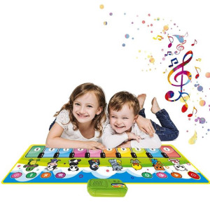 Interaktywna Mata Muzyczna Pianinko
