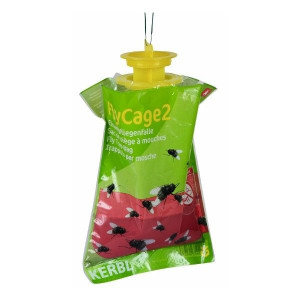 Pułapka na muchy FlyCage2 środek wabiący
